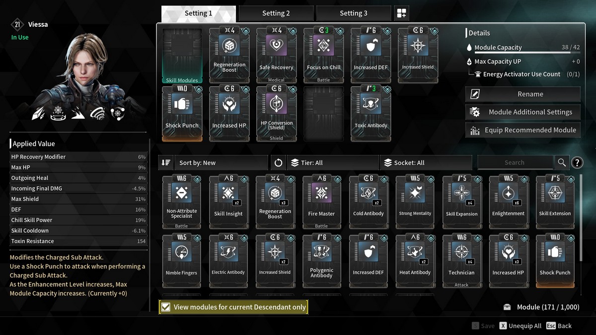1720005542 779 8 meilleurs conseils de demarrage dans The First Descendant Modes défensifs The First Descendant