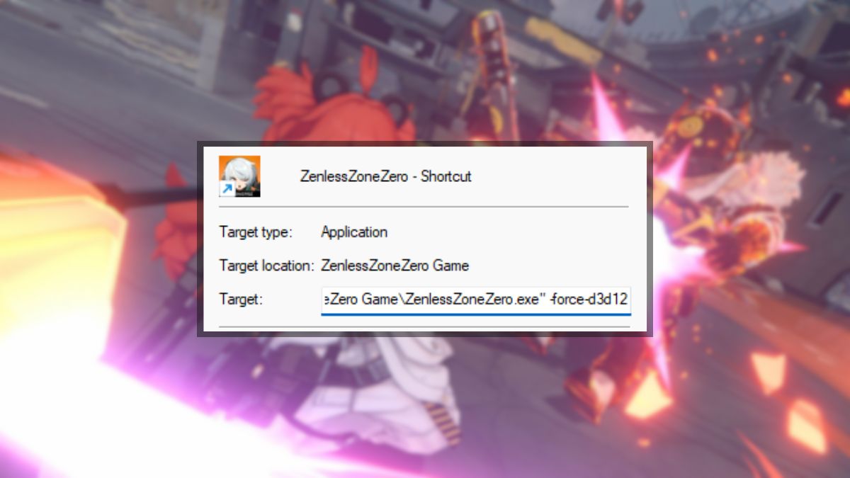 1720023119 623 Comment reparer le plantage Zenless Zone Zero Unity sur les Commande de raccourci Zenless Zone Zero