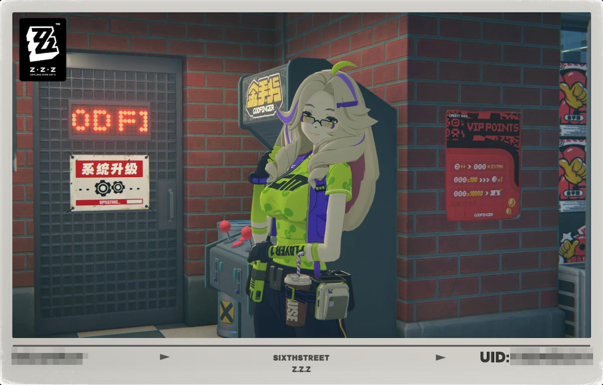 1720089581 147 Comment utiliser le mode photo dans Zenless Zone Zero Aperçu photo Zenless Zone Zero