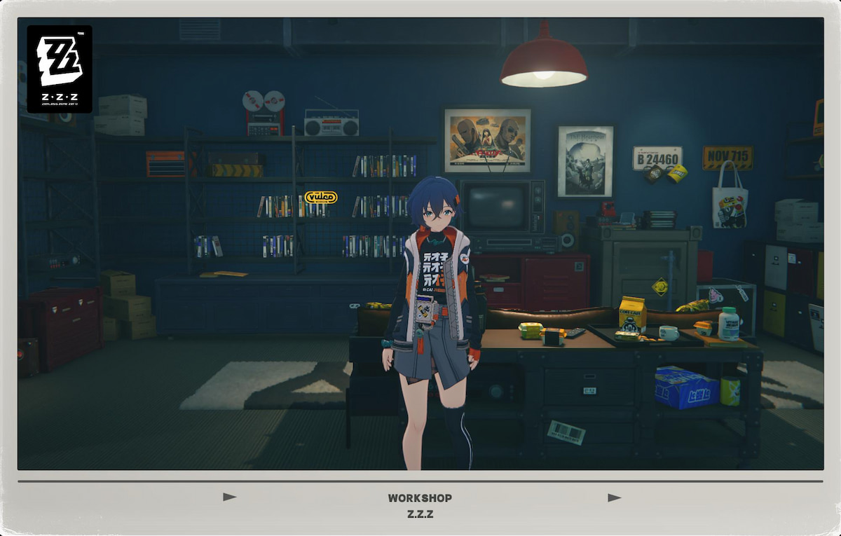 1720104323 114 Zenless Zone Zero Photo Mode Captures decran Localisation sur PC Photo Mode Screenshots Zenless Zone Zero