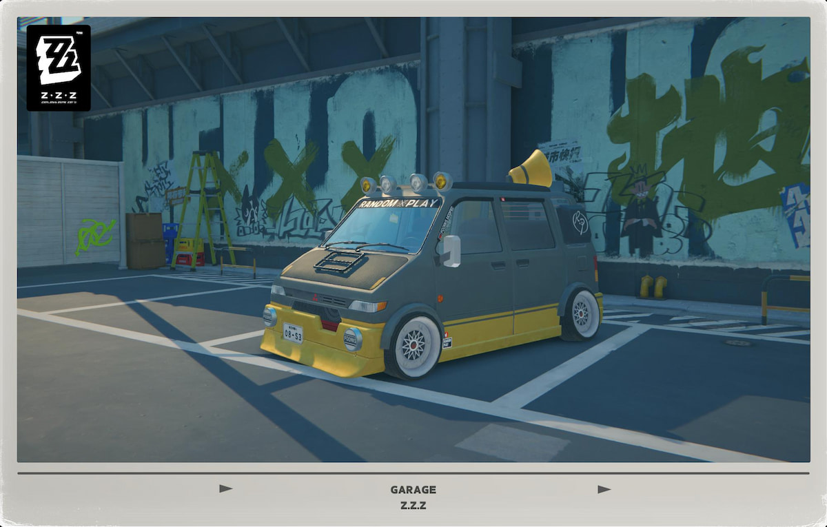 1720104324 981 Zenless Zone Zero Photo Mode Captures decran Localisation sur PC Photo Mode Screenshots Zenless Zone Zero