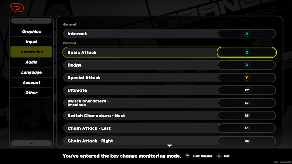 1720121644 842 Zenless Zone Zero Commandes completes pour PC et manette Reprogrammation de Zenless Zone Zero Control