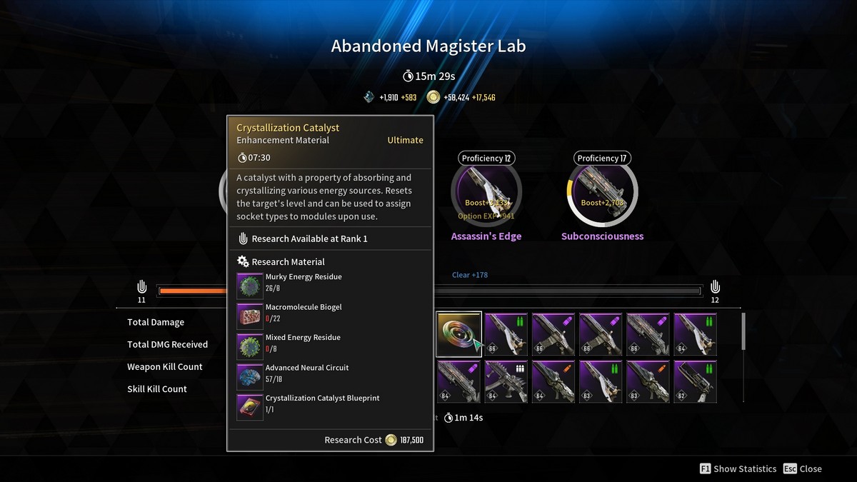 1720447815 824 Comment terminer le Magister Lab abandonne dans The First Descendant Achèvement du Magister Lab abandonné dans The First Descendant
