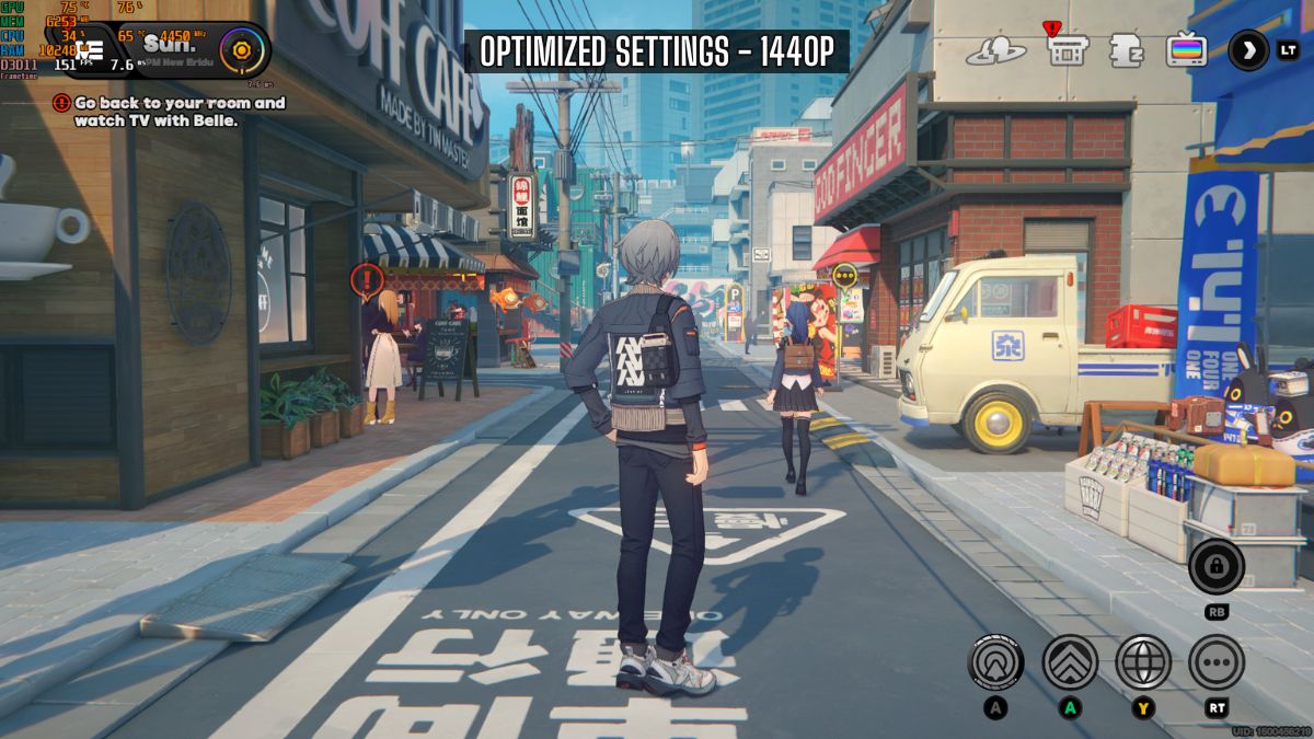 1720451171 359 Zenless Zone Zero Meilleurs parametres graphiques pour PC Paramètres optimisés Zenless Zone Zero