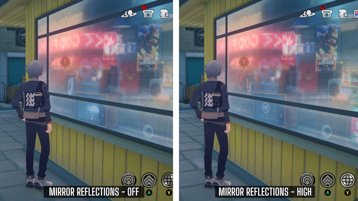 1720451173 557 Zenless Zone Zero Meilleurs parametres graphiques pour PC Miroir Reflets Qualité Zenless Zone Zéro