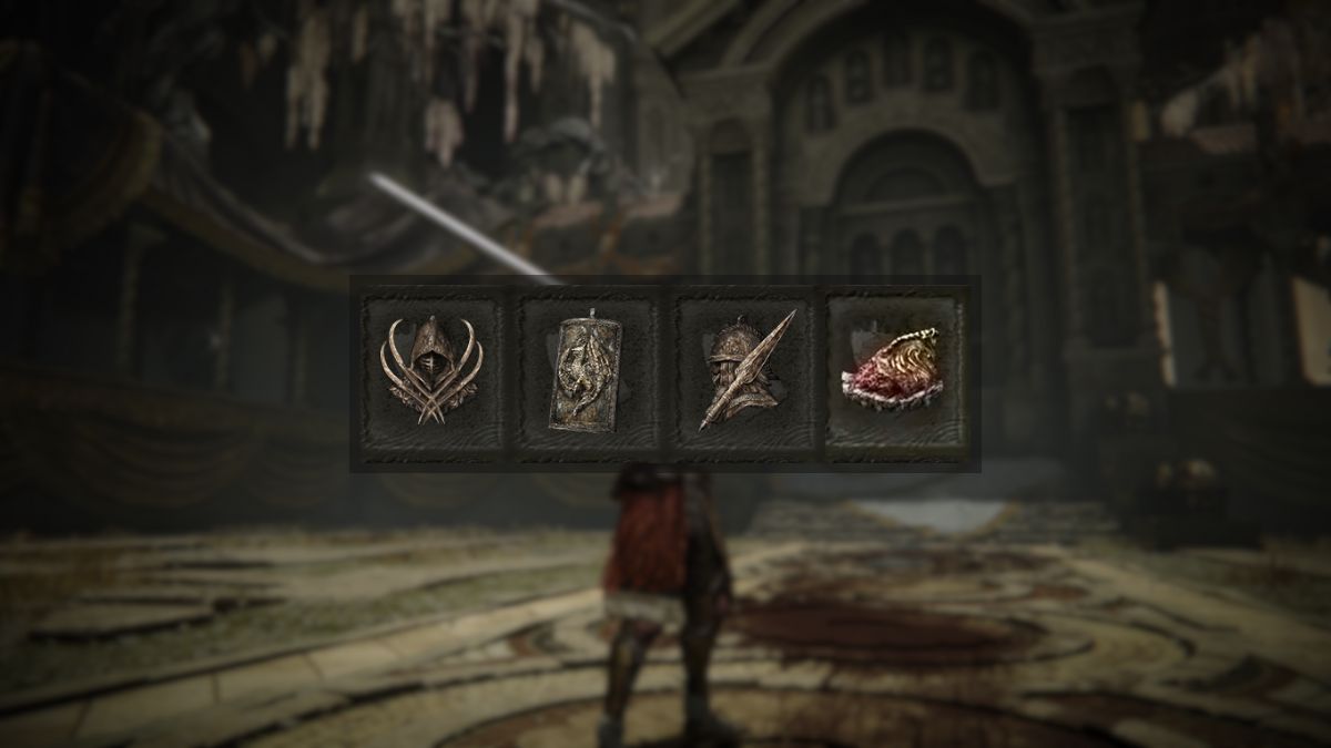 1720462513 740 Meilleure construction de Zweihander dans Elden Ring Zweihander Construire des talismans