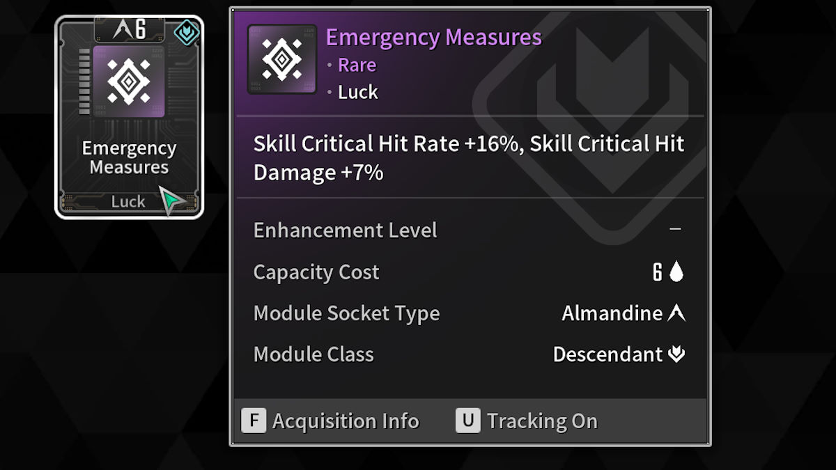 1720516239 522 Comment obtenir le module de mesures durgence dans The First Le premier module de mesures d’urgence pour les descendants