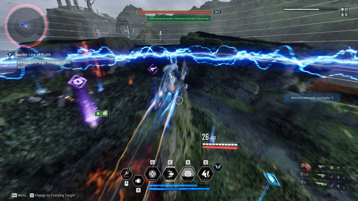 1720702248 525 La meilleure construction de lapin dans The First Descendant – Bunny Hopping : le premier descendant