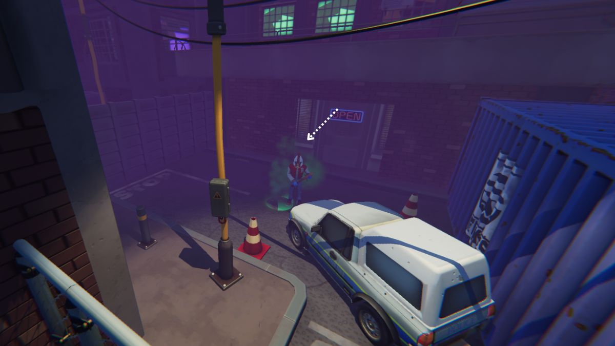 1721203144 881 Comment trouver la reference de la hotline Miami en colere Veste en Anger Foot
