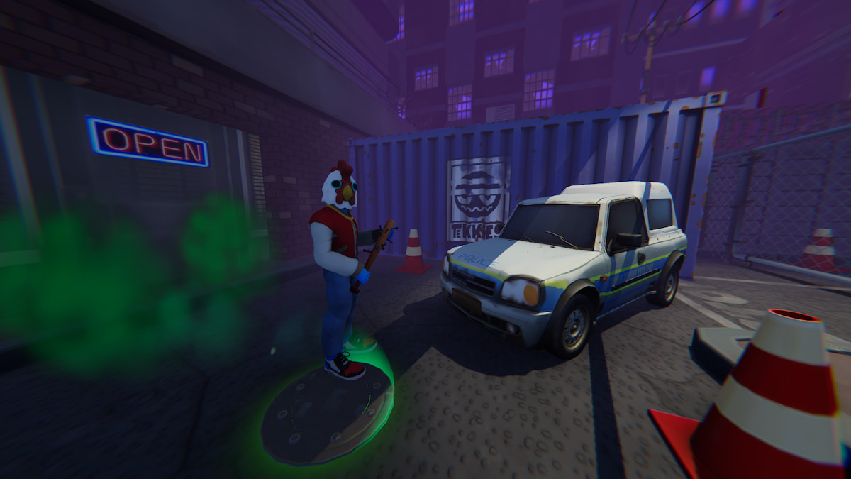 1721203150 684 Comment trouver la reference de la hotline Miami en colere Veste de Hotline Miami en Anger Foot