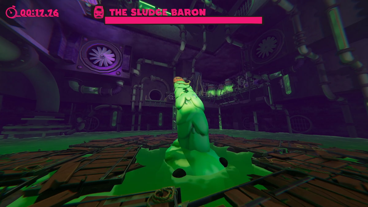 1721233683 633 Guide Anger Foot Boss Comment battre le baron de Le baron de la boue se termine