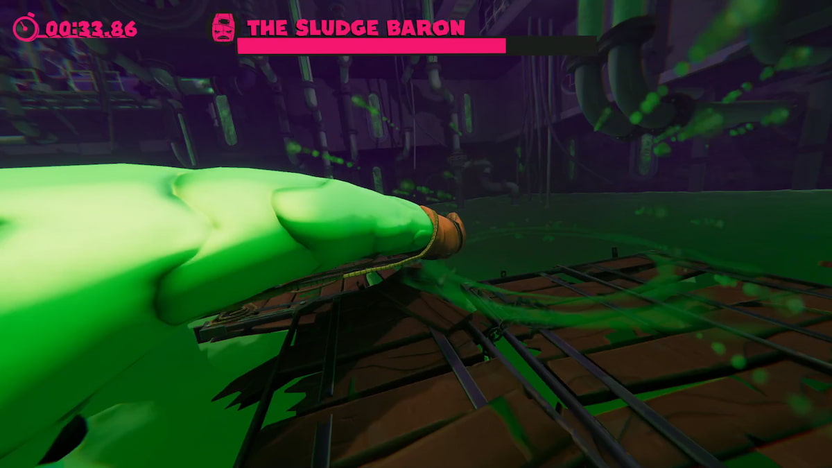 1721233684 438 Guide Anger Foot Boss Comment battre le baron de Baron de la boue Smash