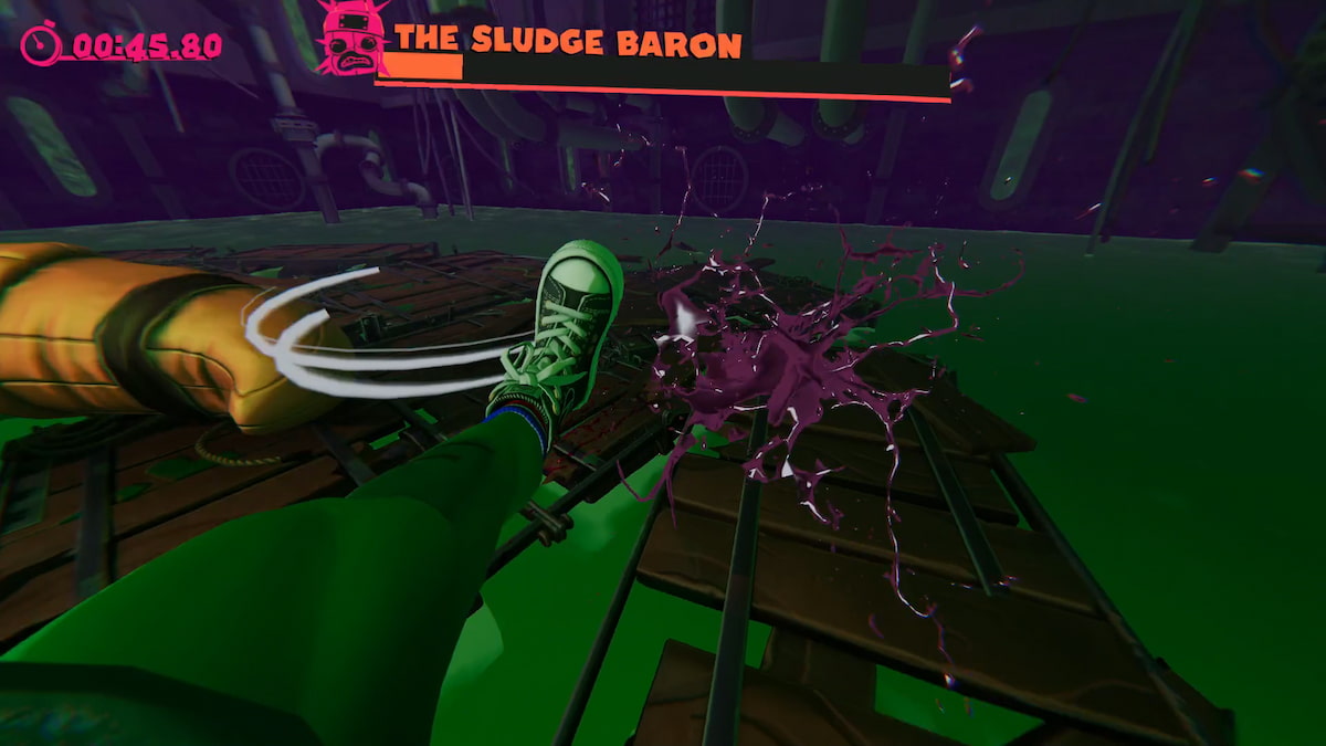 1721233685 840 Guide Anger Foot Boss Comment battre le baron de Kick Sludge Baron