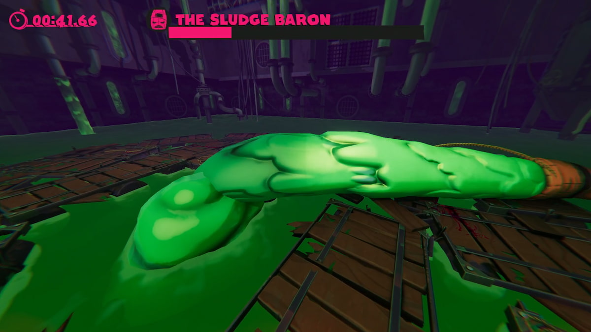 1721233686 744 Guide Anger Foot Boss Comment battre le baron de Sludge Baron Spin Attack