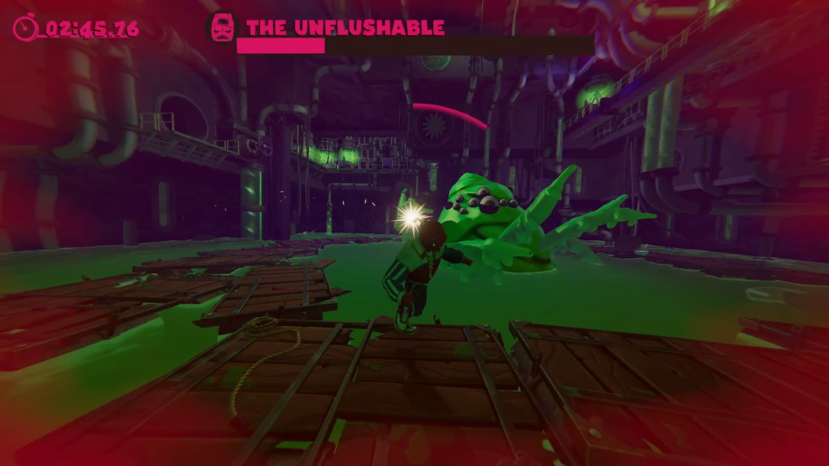 1721233687 501 Guide Anger Foot Boss Comment battre le baron de Coup de pied Explosif Ennemi