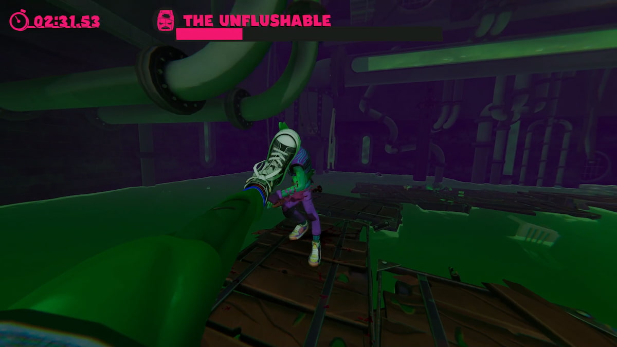 1721233688 284 Guide Anger Foot Boss Comment battre le baron de Donner des coups de pied aux ennemis