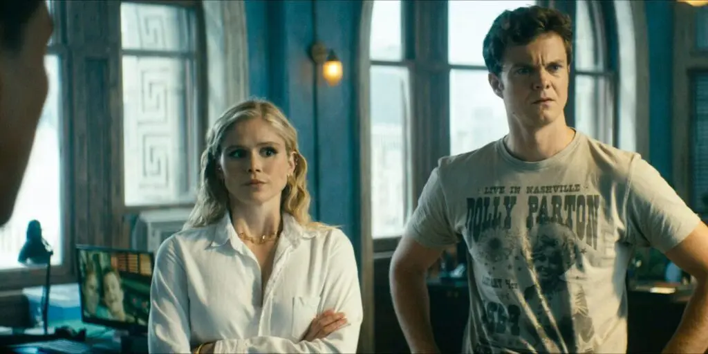 1721291823 530 Tout ce qui sest passe dans le final de la Hughie et Annie dans l’image de la saison 4 de The Boys