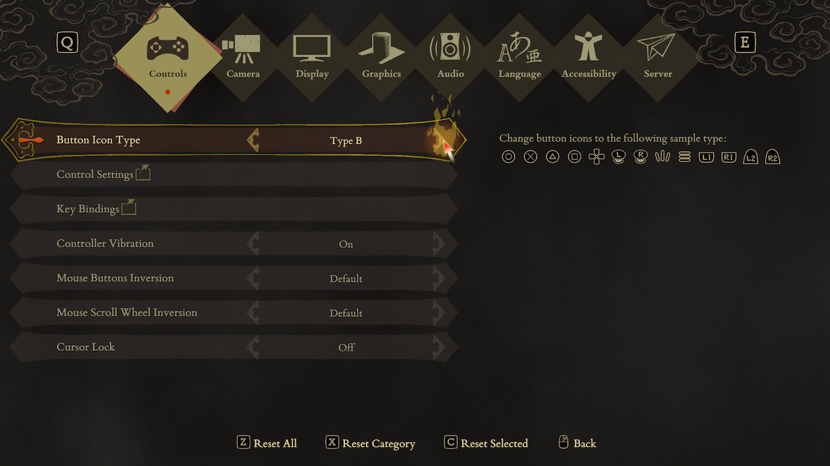 1721405729 912 Comment resoudre les problemes de manette Kunitsu Gami Path of the PlayStation invite Kunisu-Gami