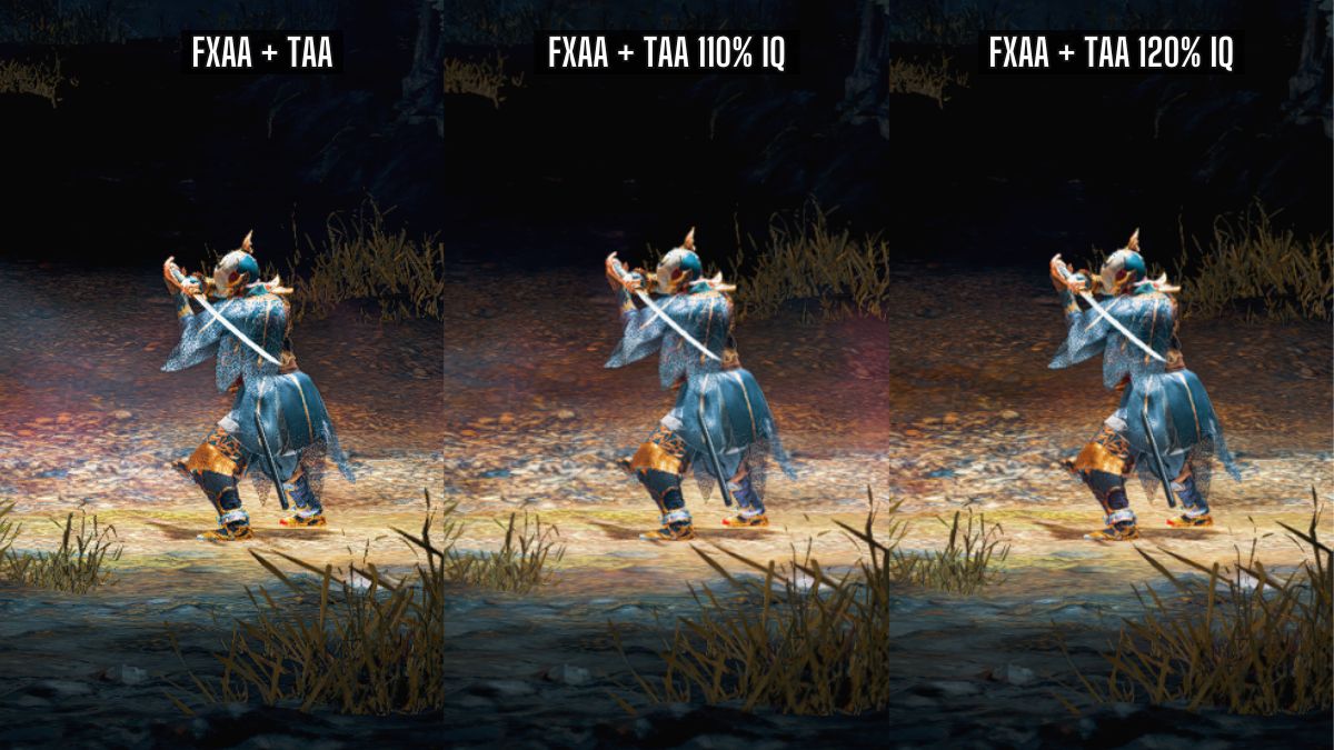 1721410325 485 Comment reduire le tergiversage dans Kunitsu Gami Path of the Augmentation du QI dans la comparaison de l’anticrénelage Kunisu-Gami