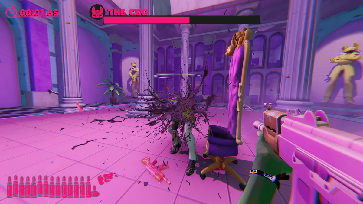 1721646741 58 Guide du patron Anger Foot Comment battre le PDG Capture d’écran par Prima Games