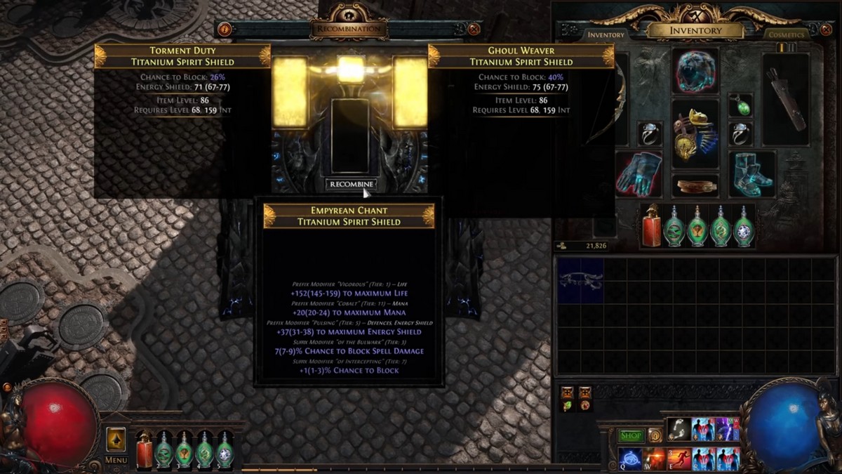 1721663888 467 Les plus grands changements dans Path of Exile Settlers of Recombinateurs PoE Colons de Kalguur