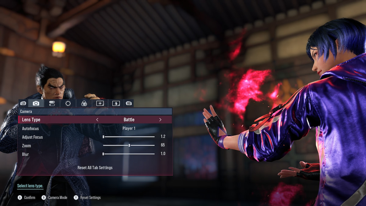 1721756347 358 Comment utiliser le mode photo dans Tekken 8 Mode photo Tekken 8