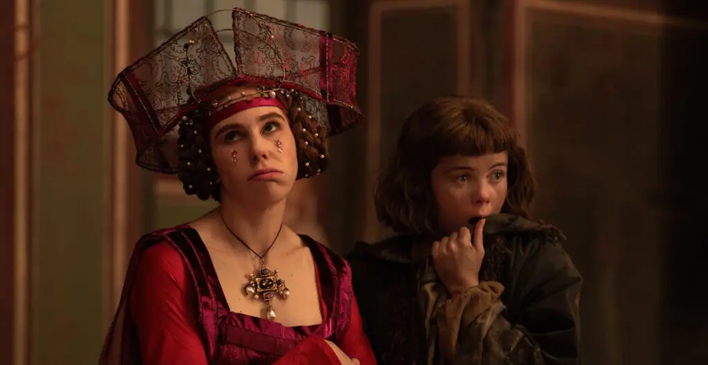 1721893257 539 La fin de la saison 1 de The Decameron a Pampinea et Misia dans Le Décaméron pour le récapitulatif de l’épisode 8 de la saison 1 et explication de fin