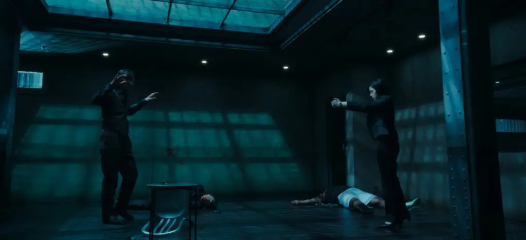 1721936825 922 La fin de Tokyo Swindlers fait decouvrir a Takumi une Image de fin et de fin de la saison 1 de Tokyo Swindlers, épisode 7