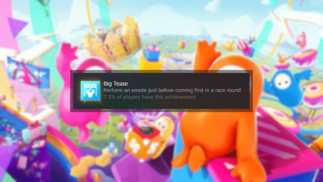 1721993406 191 Comment debloquer le Big Tease Trophy dans Fall Guys sur 1721993406 191 Comment debloquer le Big Tease Trophy dans Fall Guys sur