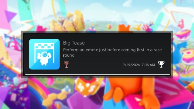 1721993406 757 Comment debloquer le Big Tease Trophy dans Fall Guys sur 1721993406 757 Comment debloquer le Big Tease Trophy dans Fall Guys sur