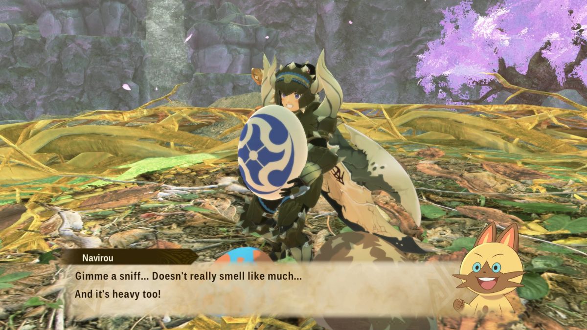 1722270127 548 Comment obtenir un Palamute dans Monster Hunter Stories 2 Oeuf de Palamute