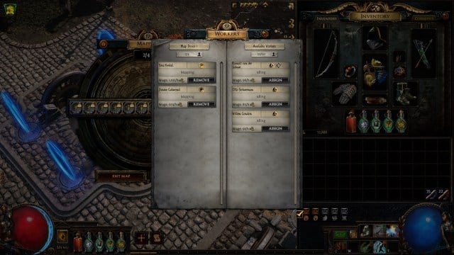 1722329767 749 Perdez vous de lor lorsque les ouvriers sont inactifs dans PoE 1722329767 749 Perdez vous de lor lorsque les ouvriers sont inactifs dans PoE