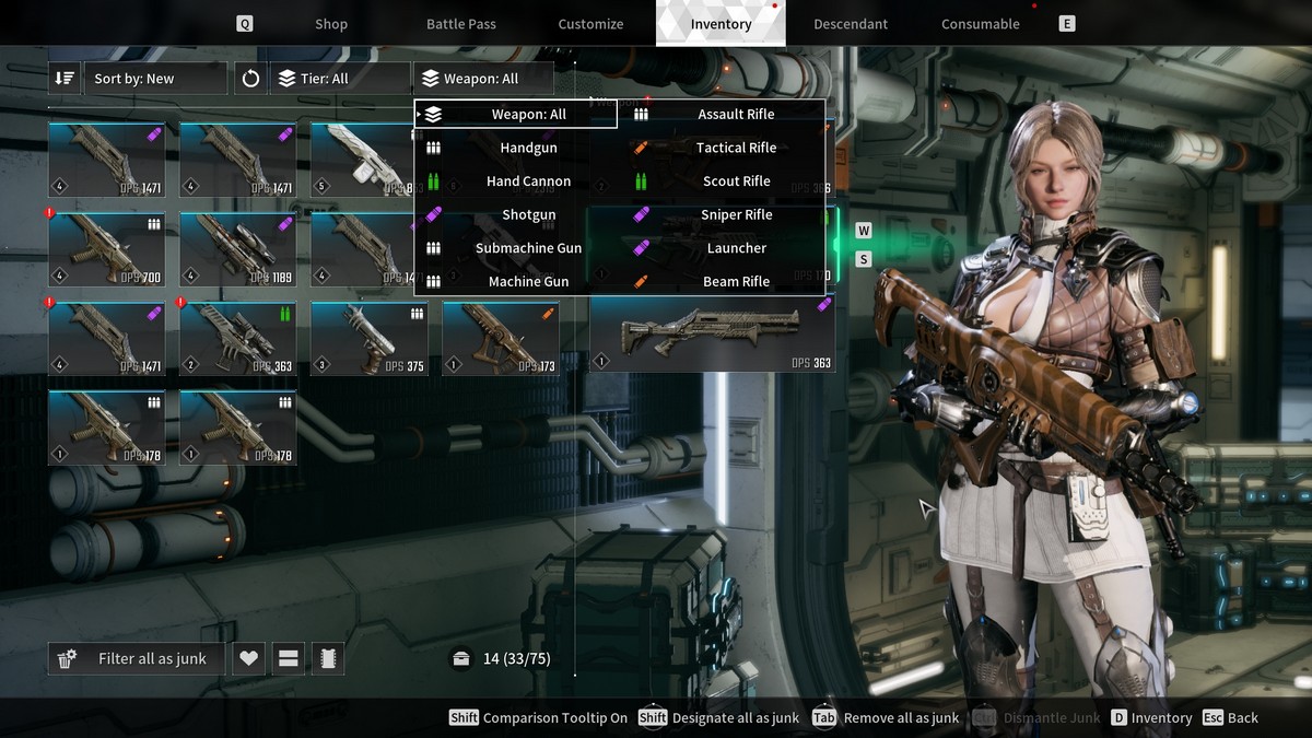 8 meilleurs conseils de demarrage dans The First Descendant 8 meilleurs conseils de demarrage dans The First Descendant