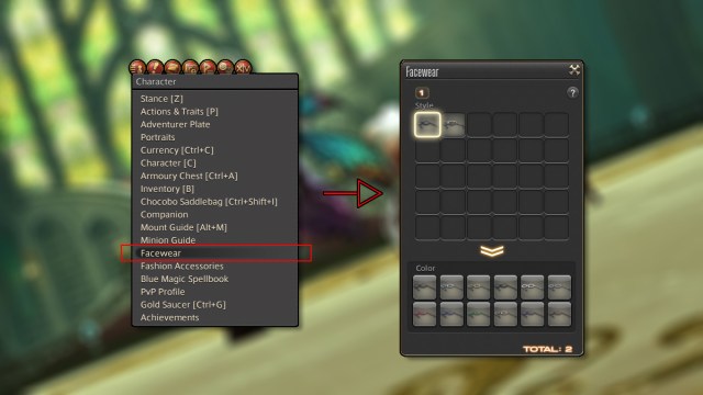 Comment debloquer les masques dans FFXIV Dawntrail Comment debloquer les masques dans FFXIV Dawntrail