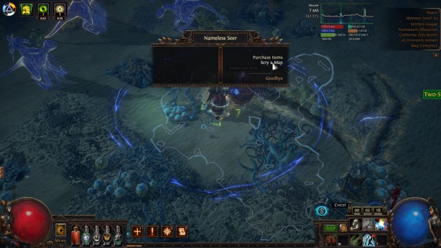 Comment fouiller les cartes dans Path of Exile 325 Les Comment fouiller les cartes dans Path of Exile 325 Les