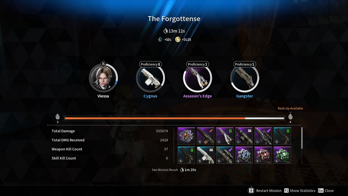 Comment monter de niveau rapidement dans The First Descendant Monter de niveau dans First Descendant