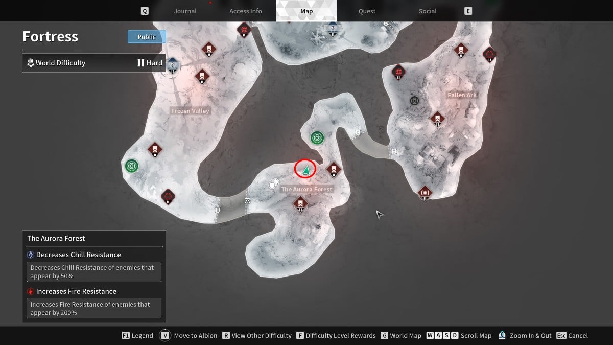 Comment obtenir des Hellions dans The First Descendant Bobines de charge inversées Farm Spot The First Descendant