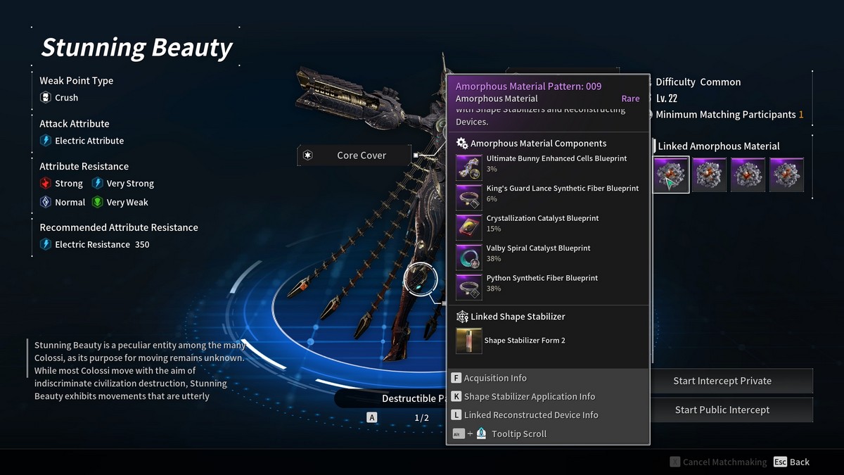 Comment obtenir le plan Ultimate Bunny Enhanced Cells dans The Beauté époustouflante Ultimate Bunny Le Premier Descendant