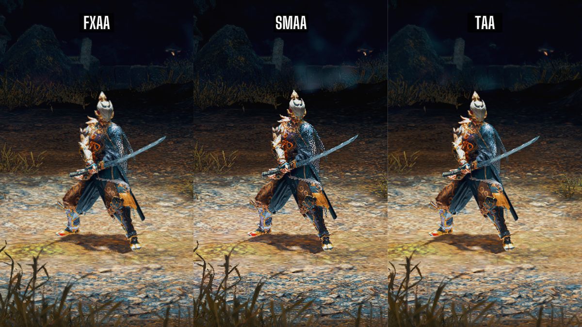 Comment reduire le tergiversage dans Kunitsu Gami Path of the Comparaison de l’anticrénelage Kunisu-Gami