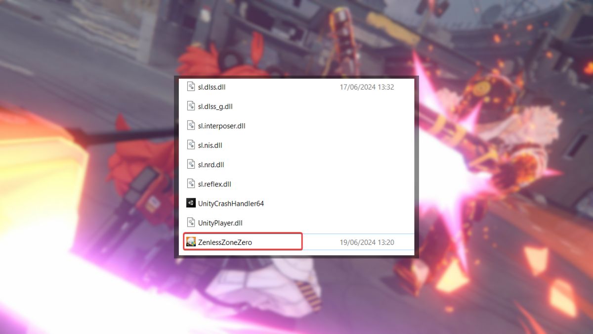 Comment reparer le plantage Zenless Zone Zero Unity sur les ZenlessZoneDossier de jeu zéro