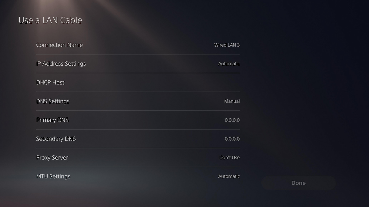 Comment resoudre lerreur Zenless Zone Zero Impossible de trouver des Utiliser un câble LAN