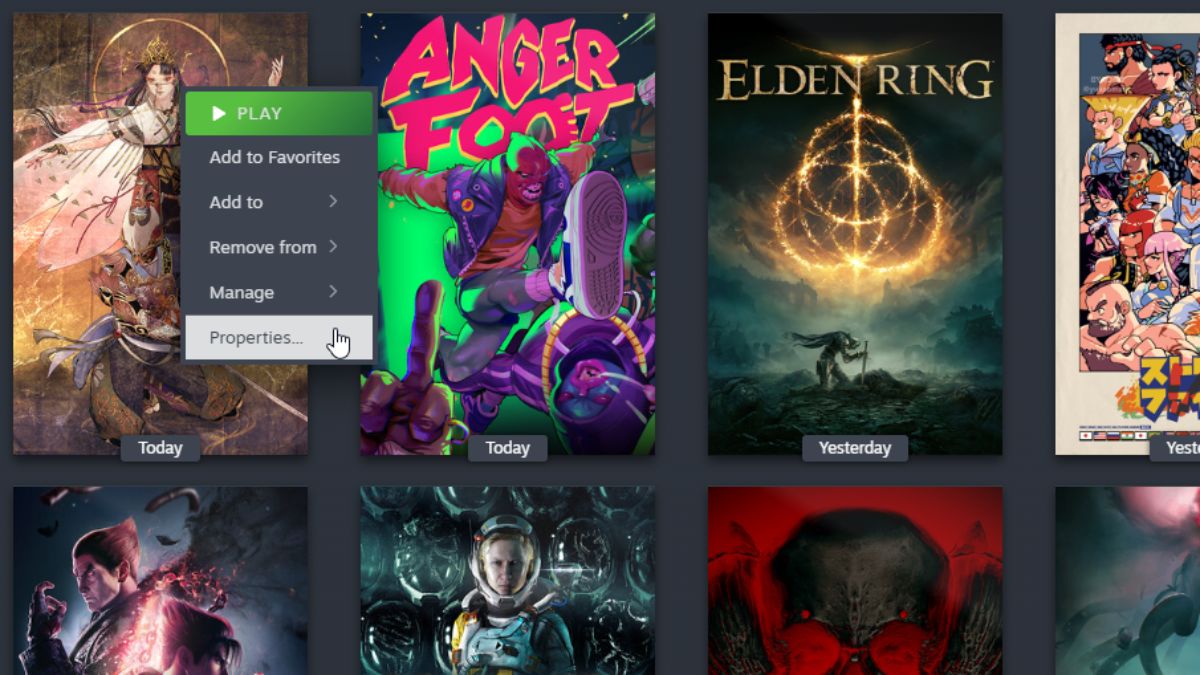 Comment resoudre les problemes de manette Kunitsu Gami Path of the Propriétés de Kunitsu-Gami Steam