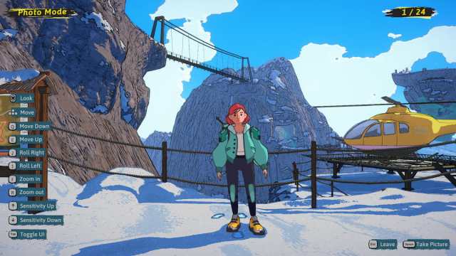 Donjons de Hinterberg Mode Photo Captures decran Localisation sur PC Donjons de Hinterberg Mode Photo Captures decran Localisation sur PC