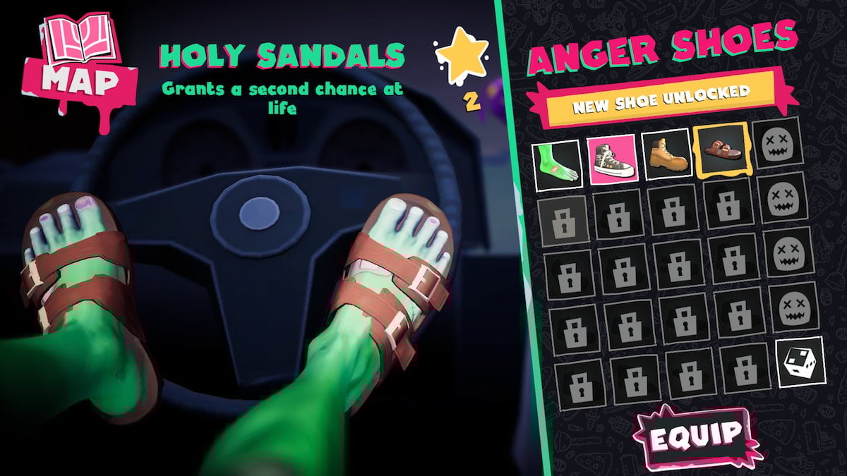 Guide Anger Foot Boss Comment battre le baron de Sandales sacrées