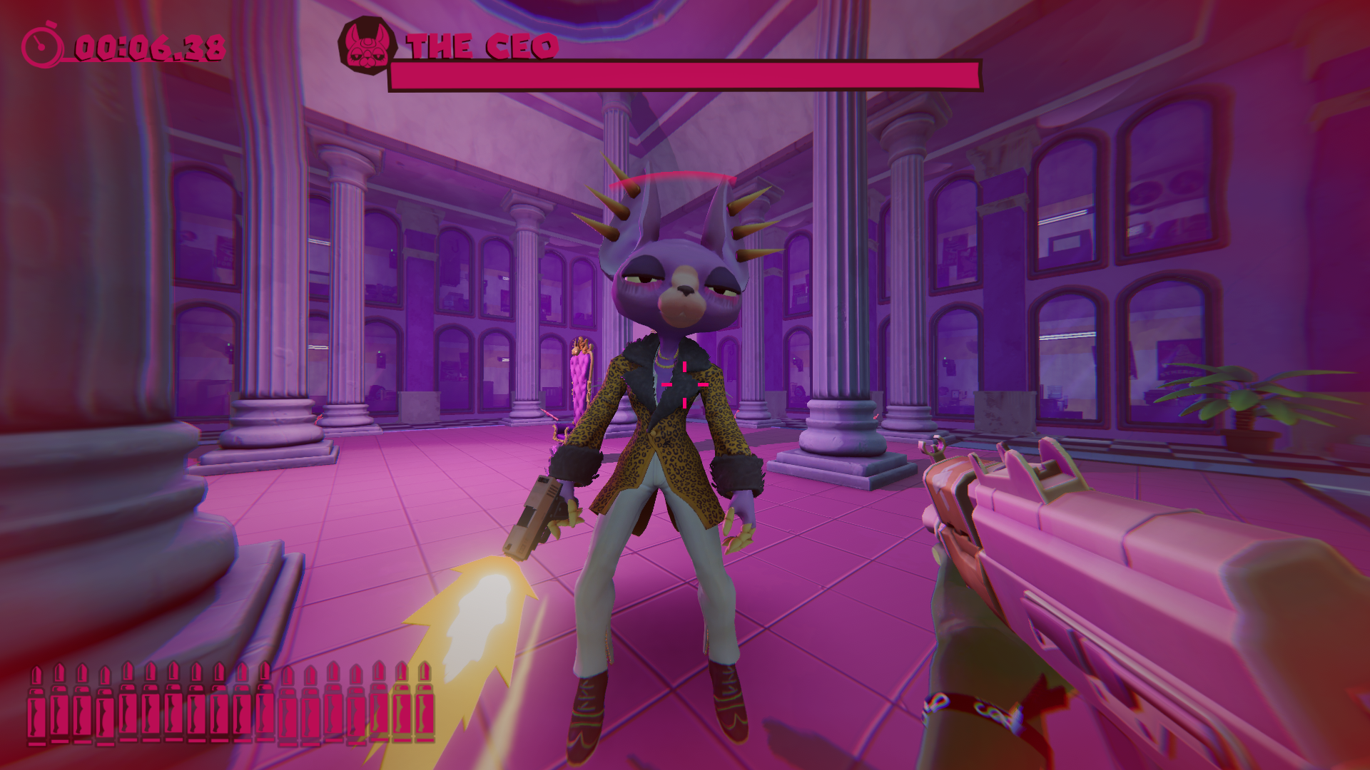 Guide du patron Anger Foot Comment battre le PDG PDG Big Head