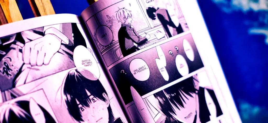 I Cannot Reach You 1 2 I Cannot Reach You tome 1