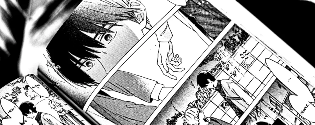 I Cannot Reach You 1 3 I Cannot Reach You tome 1