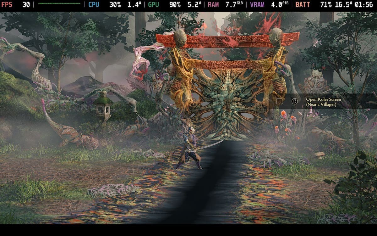 Kunitsu gami Path of the Goddess est il jouable sur le Steam Kunitsu-Gami : Chemin de la Déesse sur Steam Derck