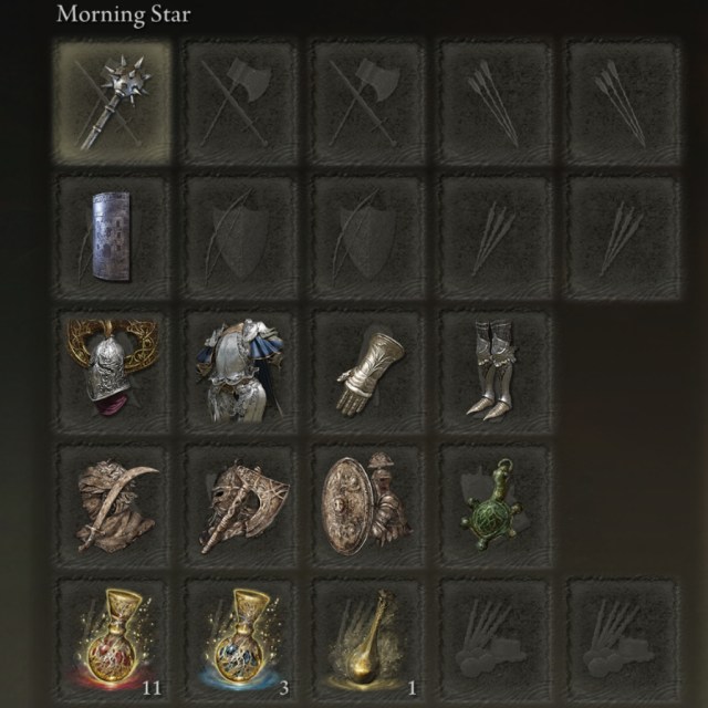 Meilleure construction de Cragblade dans Elden Ring Meilleure construction de Cragblade dans Elden Ring