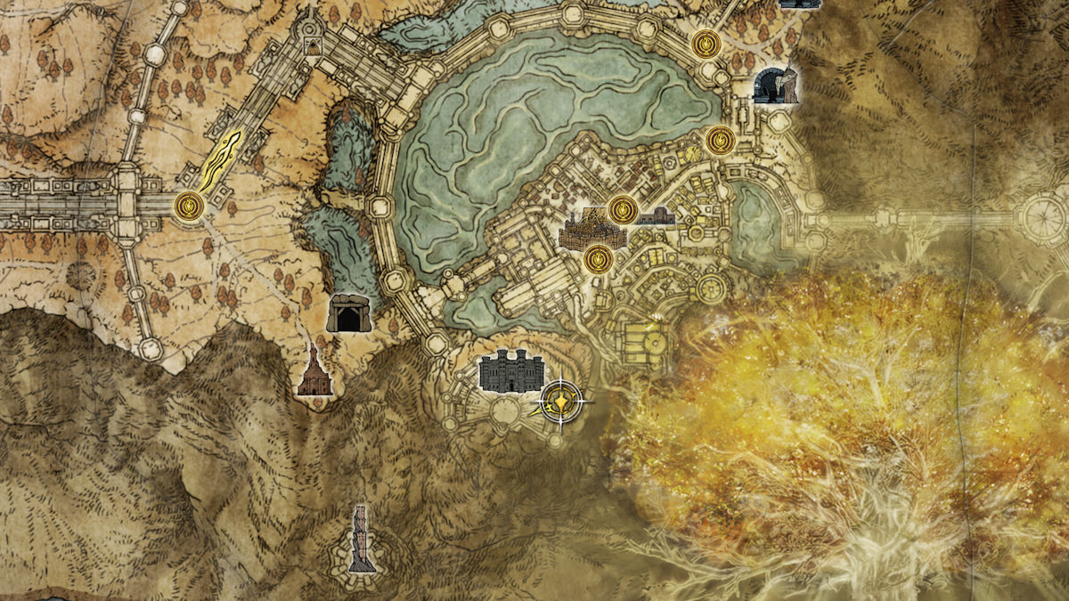 Meilleure construction de Star Fist dans Elden Ring Emplacement d’Elden Ring Star Fist